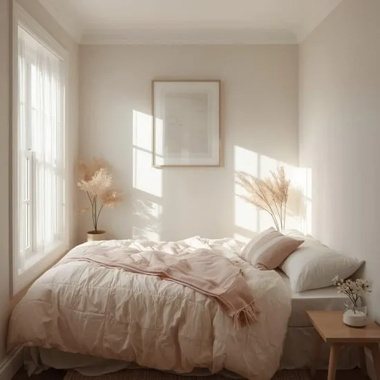 11 small bedroom ideas for women IMG01