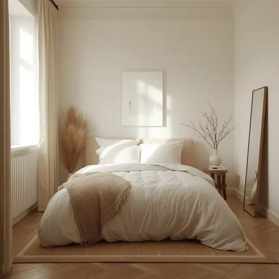 11 small bedroom ideas for women IMG06