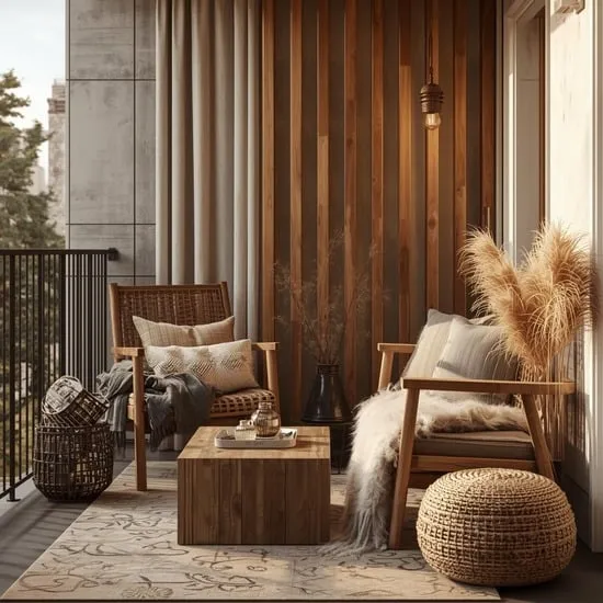 13 gorgeous cozy apartment balcony IMG07