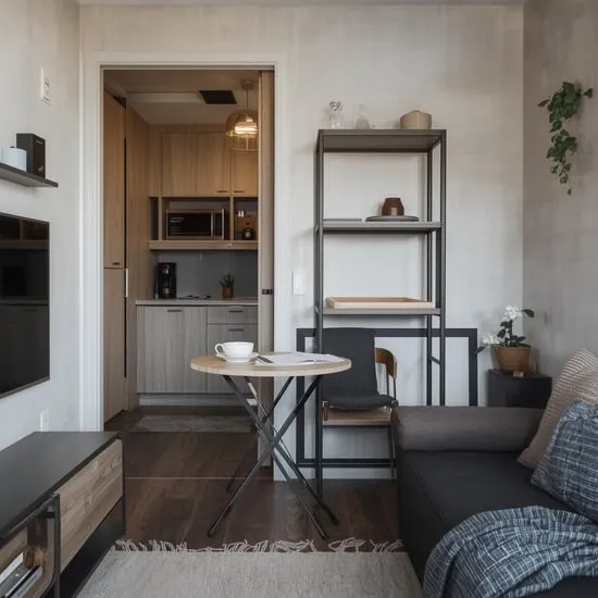 10 clever ideas for tiny apartments IMG08