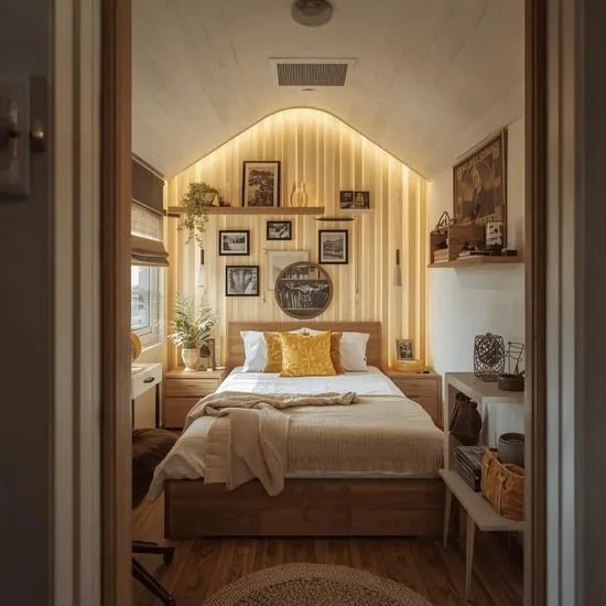 14 small creative bedroom ideas IMG08