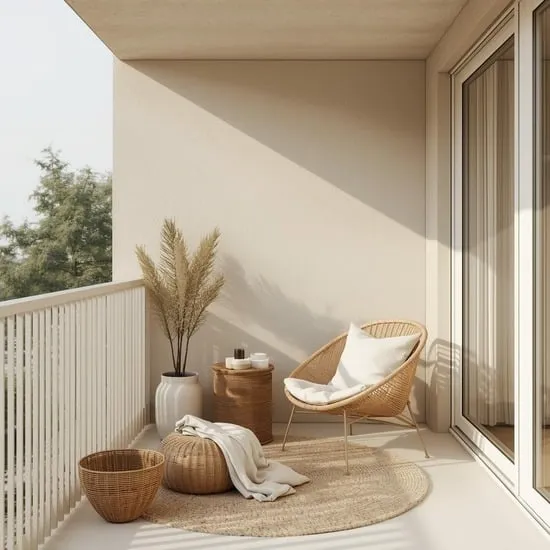 13 gorgeous cozy apartment balcony IMG08