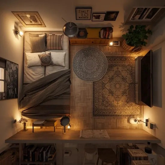 10 clever ideas for tiny apartments IMG09