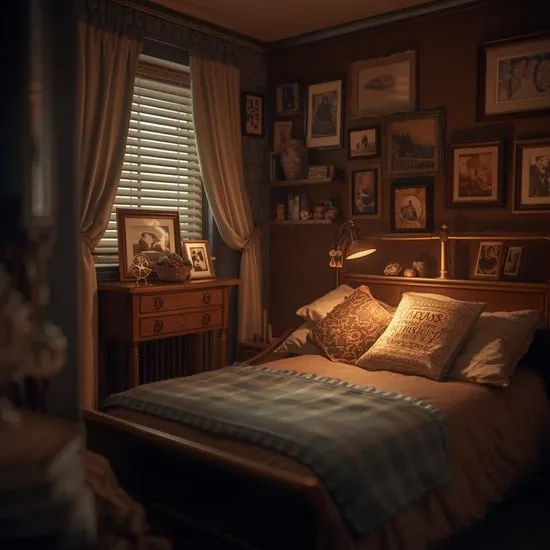 11 small bedroom ideas for women IMG11