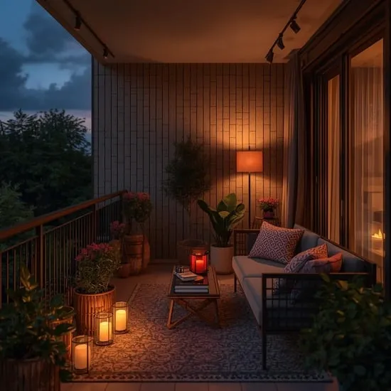 13 gorgeous cozy apartment balcony IMG13