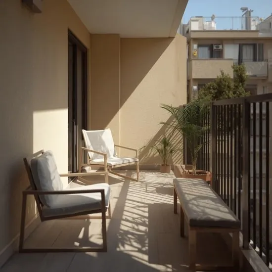 15 narrow balcony ideas apartment IMG01