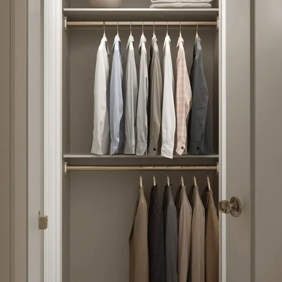 10 insanely clever closet ideas for small spaces IMG01