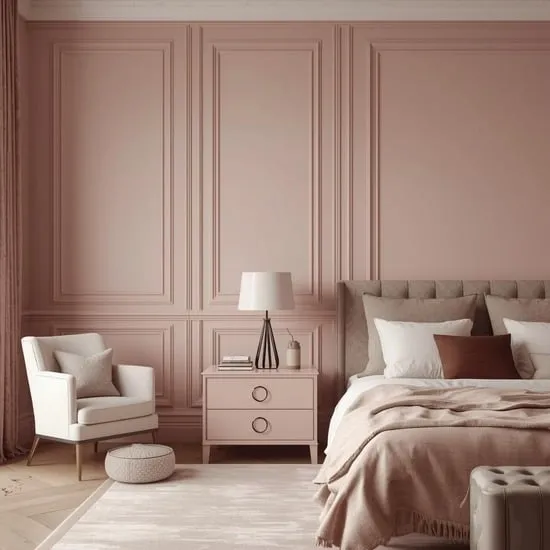 10 glamorous pink room ideas for women IMG01