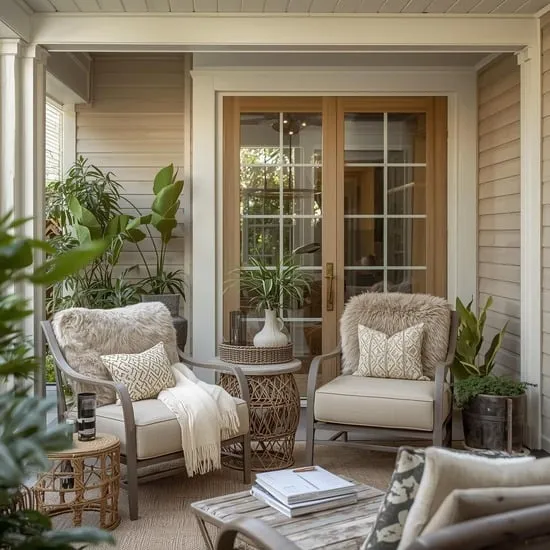 11 small backyard ideas for stylish outdoor living IMG01