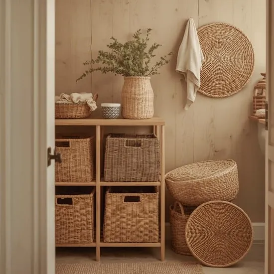 15 cute boho bathroom ideas you'll love IMG01