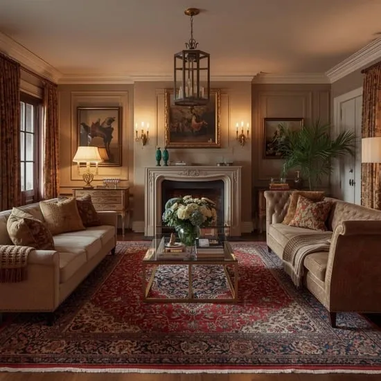 13 chic Persian living room ideas IMG01