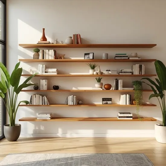 10 genius staircase wall decor ideas IMG01