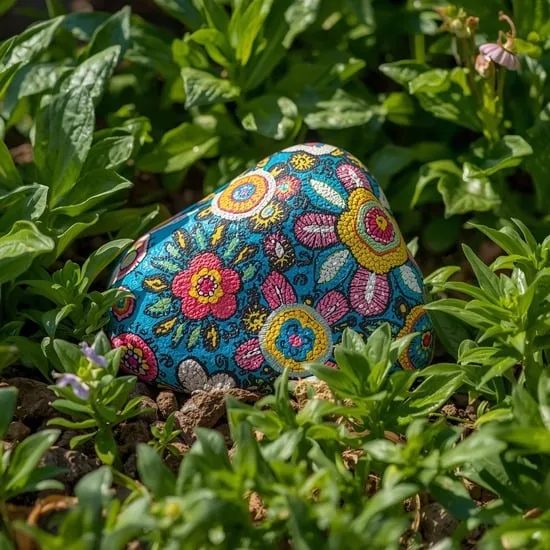 12 easy yard art ideas IMG01