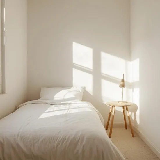 11 calming small adult bedroom decor ideas IMG02