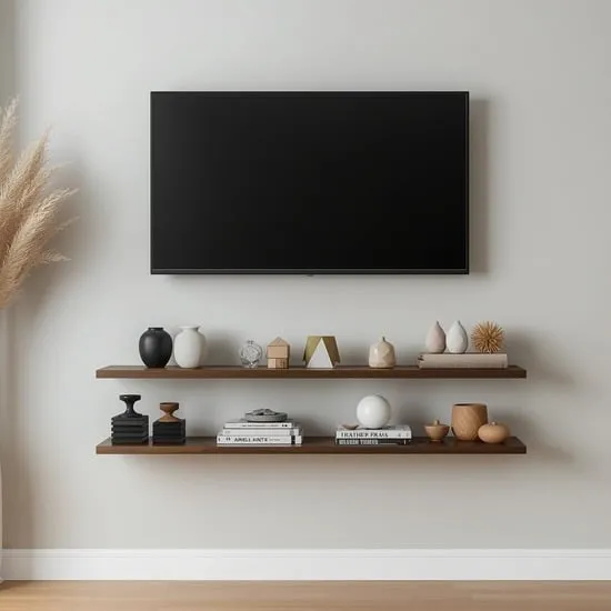 9 cheap ways to decorate around a tv IMG02