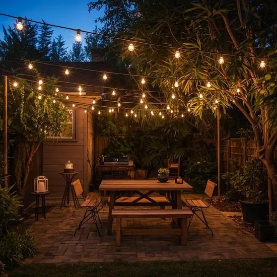 11 small backyard ideas for stylish outdoor living IMG02