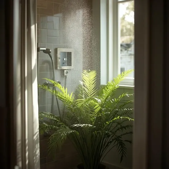 7 bathroom plants that fight mold naturally IMG02