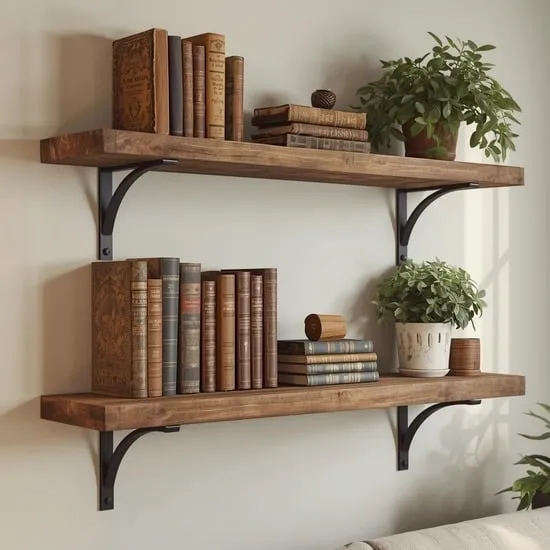 10 easy DIY shelves ideas to build IMG02