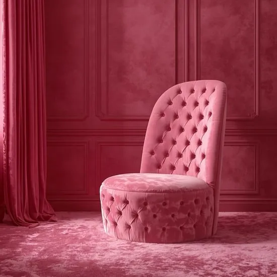 10 glamorous pink room ideas for women IMG03