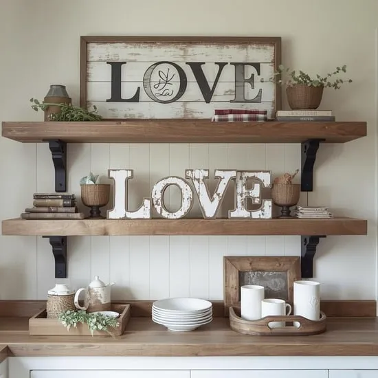 11 farmhouse valentine