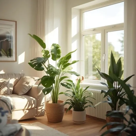 10 living room plants decor ideas IMG03