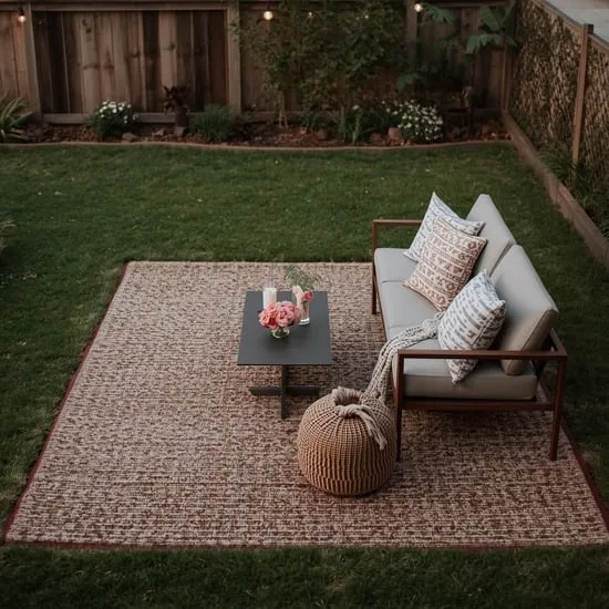 11 small backyard ideas for stylish outdoor living IMG03