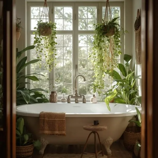 15 cute boho bathroom ideas you