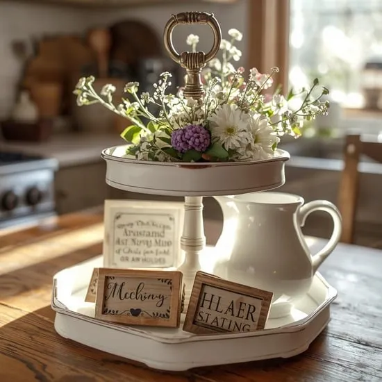 12 spring tiered tray ideas IMG03