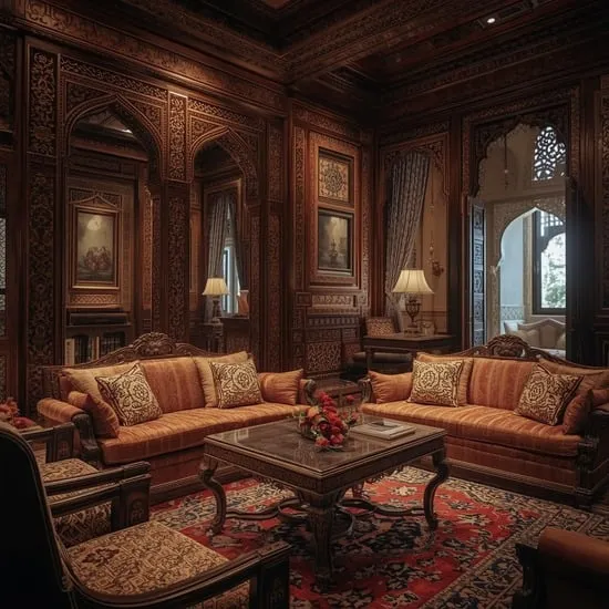 13 chic Persian living room ideas IMG03