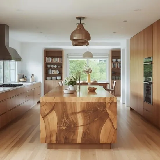 13 stunning open kitchen with islands IMG03