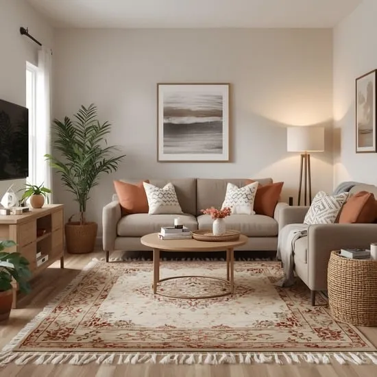 9 small living room ideas on a budget IMG03