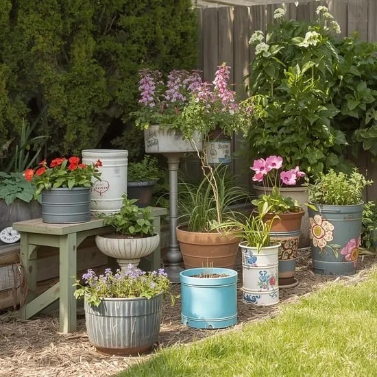 12 easy yard art ideas IMG03