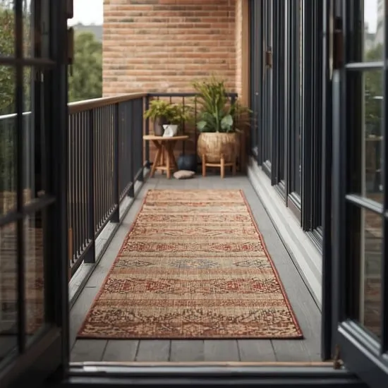 15 narrow balcony ideas apartment IMG04