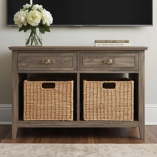 9 cheap ways to decorate around a tv IMG04