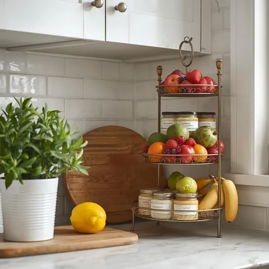 10+ kitchen counter corner ideas IMG04