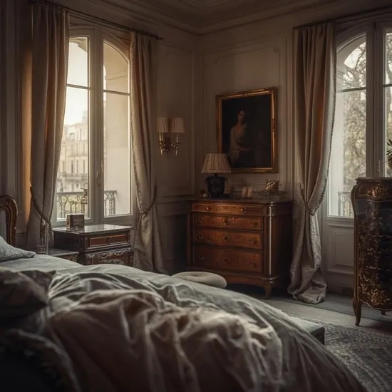 15 parisian bedroom ideas to create a romantic retreat IMG04