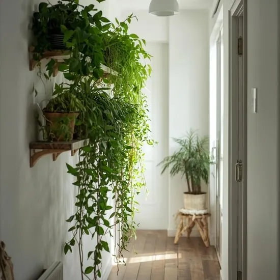 11 boho hallway decor ideas IMG04