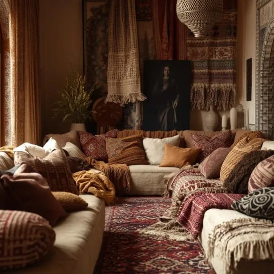 13 chic Persian living room ideas IMG04