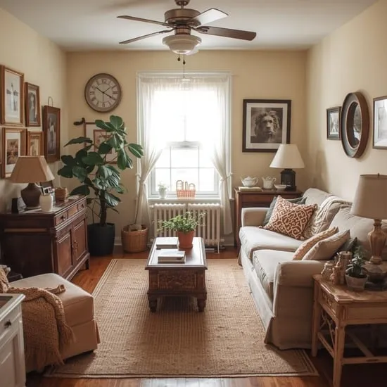 9 small living room ideas on a budget IMG04