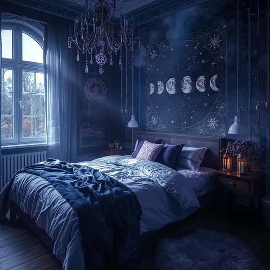 15 creative witchy bedroom ideas IMG04