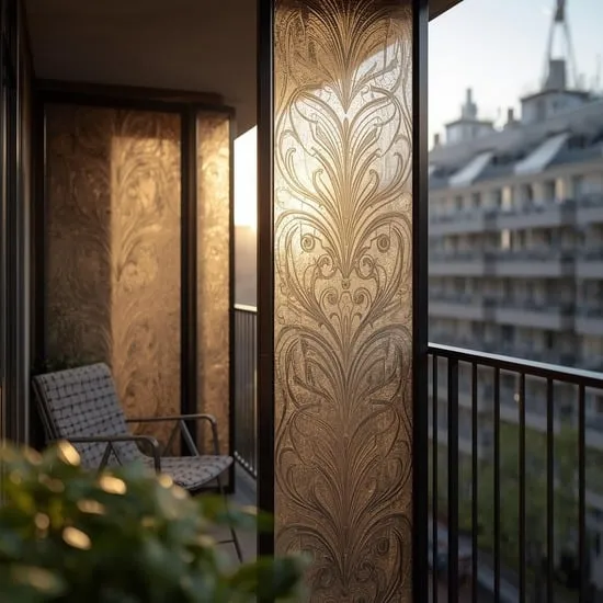 10 stunning apartment balcony privacy ideas IMG04