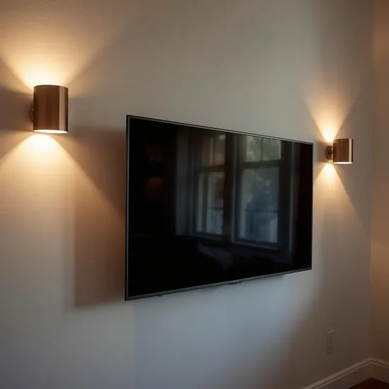 9 cheap ways to decorate around a tv IMG05