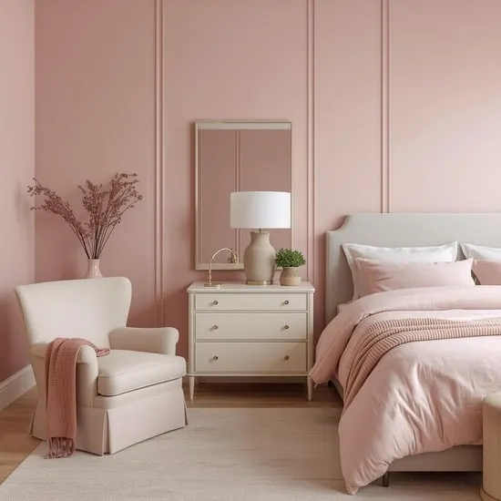 10 glamorous pink room ideas for women IMG05