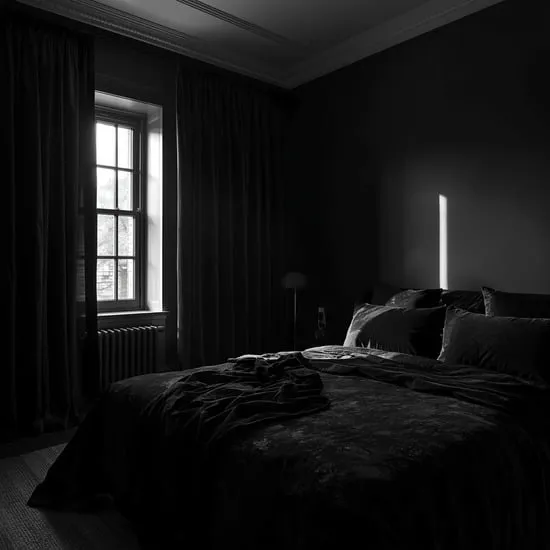 15+ bold black bedroom ideas IMG05