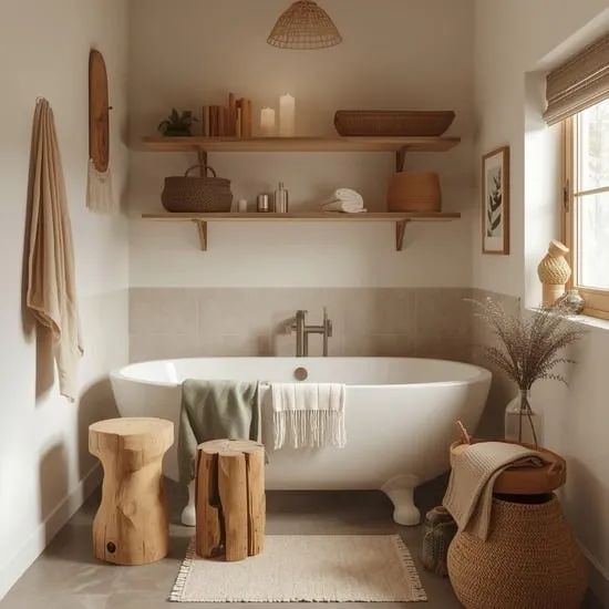 15 cute boho bathroom ideas you