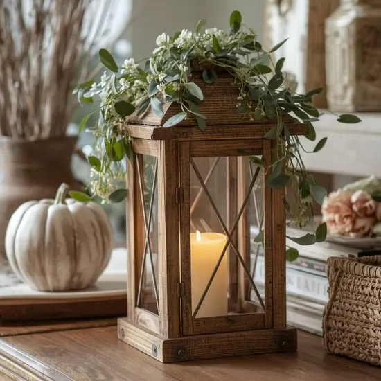 12 spring lantern decor ideas IMG05