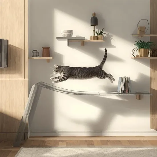 10 cat wall ideas you should try IMG05