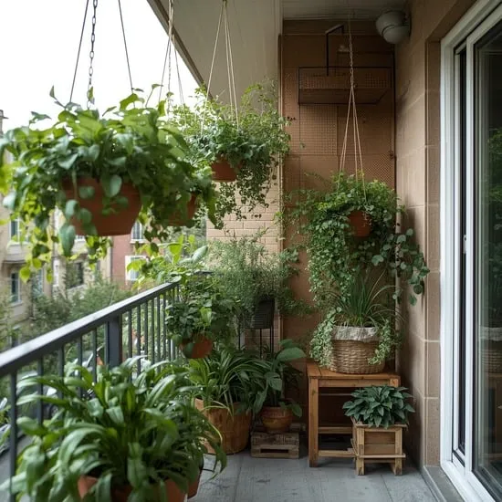 10 stunning apartment balcony privacy ideas IMG05