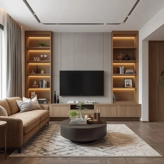 12 small living room decor hacks IMG06