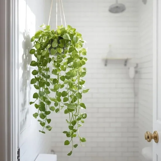 7 bathroom plants that fight mold naturally IMG06